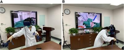 Validity of an immersive virtual reality training system for orthognathic surgical education